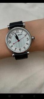 Unisex horloge, Sieraden, Tassen en Uiterlijk, Horloges | Heren, Overige merken, Staal, Ophalen of Verzenden, Zo goed als nieuw