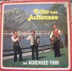 LP Das Achensee-Trio - Echo vom Achensee., Verzenden, Zo goed als nieuw