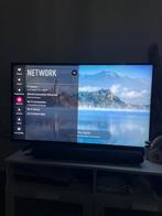 LG 49” LED 4K Smart TV, 50 Hz, Ophalen of Verzenden, Zo goed als nieuw, 100 cm of meer