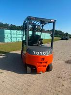 Toyota traigo 8FBMT35 3.5 tonner triplo, 1000 tot 2000 kg, Ophalen of Verzenden, Heftruck