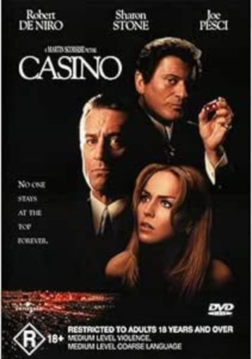 Casino  beschikbaar voor biedingen