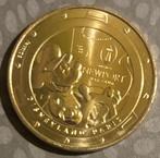 Disneyland Parijs Munt 2025  -  Mickey Mouse, Ophalen of Verzenden, Mickey Mouse, Zo goed als nieuw, Overige typen