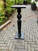 Planten/bijzettafeltje, Ophalen, Minder dan 55 cm, Gebruikt, Vierkant