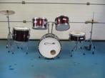 junior drumstel remo triple a, Muziek en Instrumenten, Ophalen, Gebruikt, Overige merken
