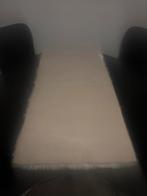 Witte vacht - Stijlvol, recht en zacht, Ophalen, 100 tot 150 cm, Wit, 50 tot 100 cm