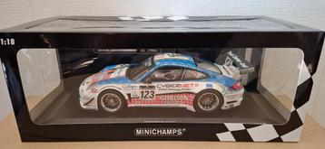 1.18 porsche 911 gt3 r beschikbaar voor biedingen