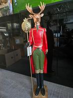 Exclusieve Kerst Notekraker met staf, Diversen, Kerst, Ophalen of Verzenden, Nieuw