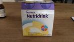 Nutridrink flesjes 200 ml vanille 48 flesjes, Ophalen of Verzenden