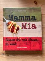Mamma Mia! - Italiaans kookboek, Boeken, Ophalen of Verzenden, Zo goed als nieuw