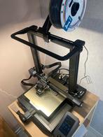 Creality ender 3s1 3d printer met lamp, Computers en Software, 3D Printers, Ophalen, Gebruikt, Creality