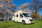 Camper - ideale indeling - grote garage - hefbed - Chausson, Caravans en Kamperen, Campers, Chausson, Diesel, Particulier, 6 tot 7 meter