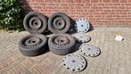 Stalen Velgen Ford focus, Ophalen, Gebruikt