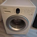 Wasmachine, Witgoed en Apparatuur, Wasmachines, Ophalen, Gebruikt, 1200 tot 1600 toeren, 85 tot 90 cm