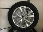 Originele 18 inch Audi velgen incl. Dunlop winterbanden, Auto diversen, Auto-accessoires, Ophalen of Verzenden