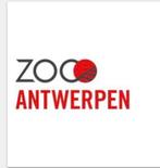 Zoo Antwerpen kortingskaarten, Tickets en Kaartjes, Kortingskaart, Drie personen of meer