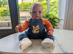 18'' Zapf creation 2000 Chou Chou babypop, Ophalen of Verzenden, Gebruikt, Babypop