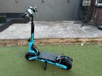 Elektrische Step GT08 - 5600W - Nieuw, snelheid 75-80 km/uur, Ophalen of Verzenden, Nieuw, Elektrische step (E-scooter)