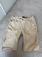 Korte broek Maat S jc rags, Ophalen of Verzenden, Zo goed als nieuw, Maat 46 (S) of kleiner, Beige