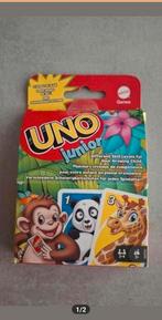 Uno Junior kaartspel, Hobby en Vrije tijd, Ophalen of Verzenden