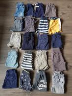 Kledingpakket jongetje : 50 stuks -- maat 74 - 80 - 86 - 92, Ophalen of Verzenden, Gebruikt, Maat 80