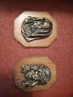 Heilig wandbeelden, Ophalen