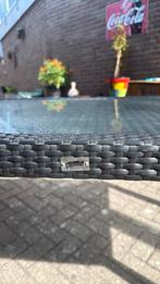 Tuintafel Sediamo (horeca kwaliteit), Ophalen, Gebruikt, Rechthoekig, Wicker