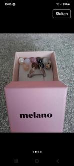 MELANO Steentjes/balletjes voor Melano klikring, Sieraden, Tassen en Uiterlijk, Ringen, Overige kleuren, Ophalen of Verzenden