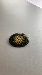 Mooi broche kan voor €2,50 extra worden opgestuurd, Ophalen of Verzenden, Zo goed als nieuw, Zilver, Overige materialen