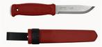 Morakniv Garberg Dala Red, Stainless, bushcraftmes, Ophalen of Verzenden, Nieuw