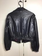 Zwart jack guess maat M, Maat 38/40 (M), Guess, Zwart, Ophalen of Verzenden