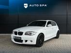 BMW 1 Serie 116i LCI M-SPORT 5-Deurs NAVI YOUNGTIMER Xenon O, Auto's, BMW, 1-Serie, 4 cilinders, Origineel Nederlands, Bedrijf