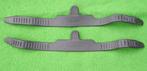 Set straps voor Mares duikvinnen, Ophalen of Verzenden, Zo goed als nieuw, Zwem- of Duikvliezen