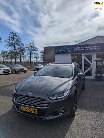 Ford Mondeo Wagon 2.0 Titanium 240pk incl. 1 jaar garantie! beschikbaar voor biedingen