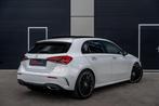 Mercedes A-klasse 200 AMG Carplay|Navi|Stoelverw|Pano|VOL!, Lichtsensor, Euro 6, 4 cilinders, Leder