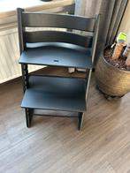 Tripptrapp stokke stoel kinderstoel tripp trapp, Ophalen, Zo goed als nieuw, Meegroeistoel