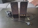 Creative Gigaworks T20 Speakers, Gebruikt, Minder dan 60 watt, Front, Rear of Stereo speakers, Ophalen
