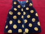 Bodywarmer met gelen stippen van Hema 158/164 nieuw, Kinderen en Baby's, Kinderkleding | Maat 158, Meisje, Trui of Vest, Nieuw