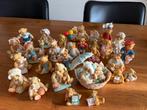Cherished Teddies verzameling, Verzamelen, Beren en Cherished Teddies, Ophalen, Zo goed als nieuw, Beeldje, Cherished Teddies