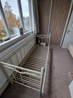Bedframe uitschuifbaar voor 2 persoons, Huis en Inrichting, Slaapkamer | Bedden, Ophalen, Gebruikt, 90 cm, Eenpersoons