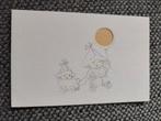 Monica Maas kaart, Ophalen of Verzenden, 2000 tot heden, Geboortekaartje