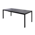 Ikea Vangsta uitschuifbare tafel - z.g.a.n., Huis en Inrichting, Tafels | Eettafels, Kunststof, 100 tot 150 cm, Zo goed als nieuw