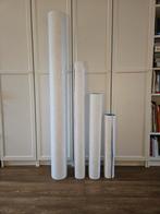 MG Polytex Dampopen Isolatie Dak & Gevel, Huis en Inrichting, Stoffering | Behang, Ophalen, 50 tot 75 m², Wit, Modern