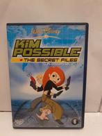 Dvd Walt Disney Kim Possible - The secret files, Ophalen of Verzenden