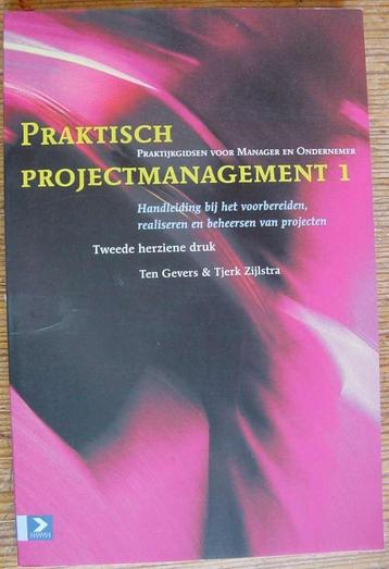 Praktisch projectmanagement 1 - handleiding beschikbaar voor biedingen
