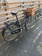 Gigant stads fiets met versnelling., Fietsen en Brommers, Fietsen | Heren | Herenfietsen, Gebruikt, Versnellingen, 53 tot 57 cm