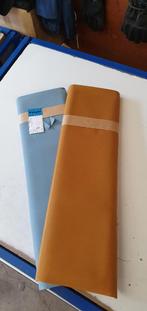 Vintage Stof 2 rollen vn 10 meter, Hobby en Vrije tijd, Stoffen en Lappen, Overige materialen, Overige kleuren, 120 cm of meer