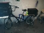 Halloweenfiets, Ophalen, Gebruikt