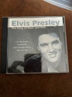 Elvis Presley- the king of rock and roll, Ophalen of Verzenden, 1960 tot 1980, Zo goed als nieuw, Blues