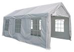 Partytent 6 x 3 goedkoop huren, Ophalen, Gebruikt, Opvouwbaar, Partytent