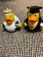 Badeendjes, 9 stuks,zie foto,s, Ophalen of Verzenden, Zo goed als nieuw